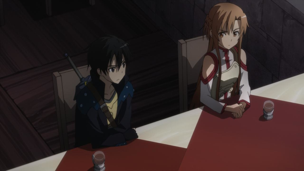 Sword Art Online (Backbeard)